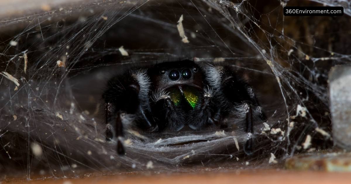 How Long Do Jumping Spiders Live? Exploring Their Ecology and Survival