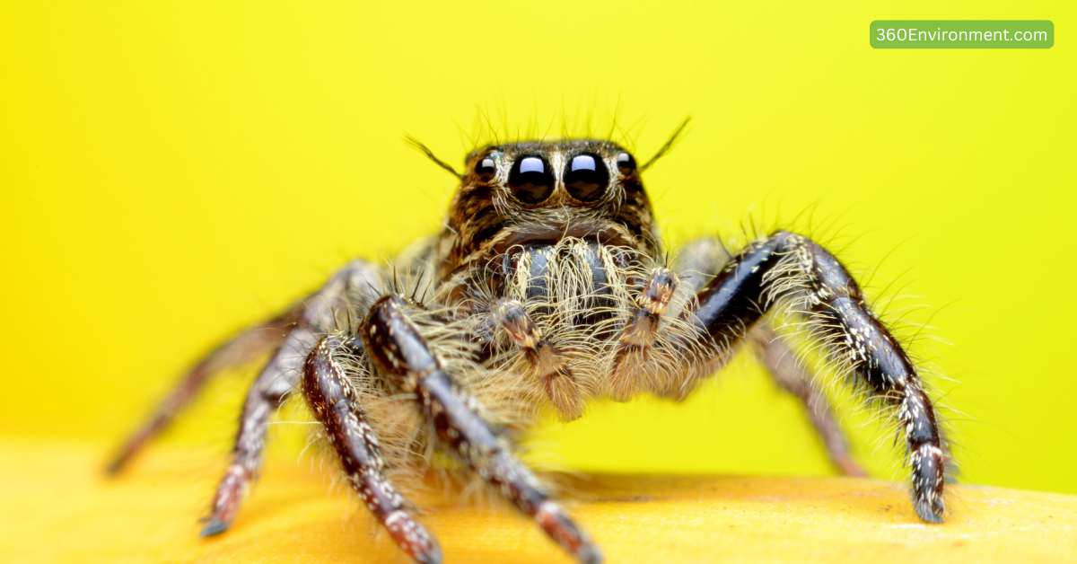 how long do jumping spiders live