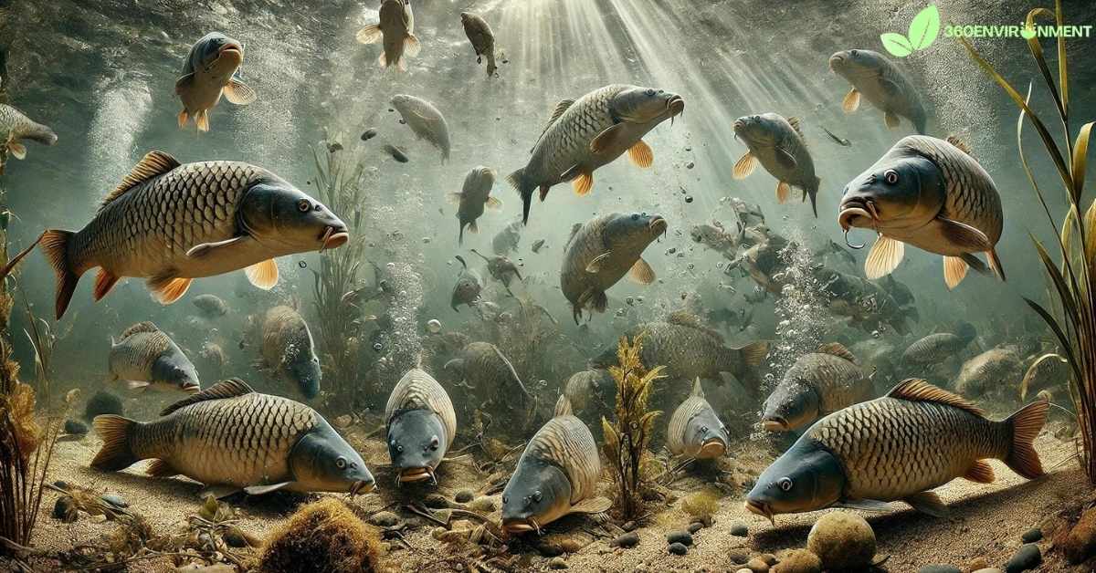 Understanding What do Carp Eat A Detailed Look at Their Feeding Behavior