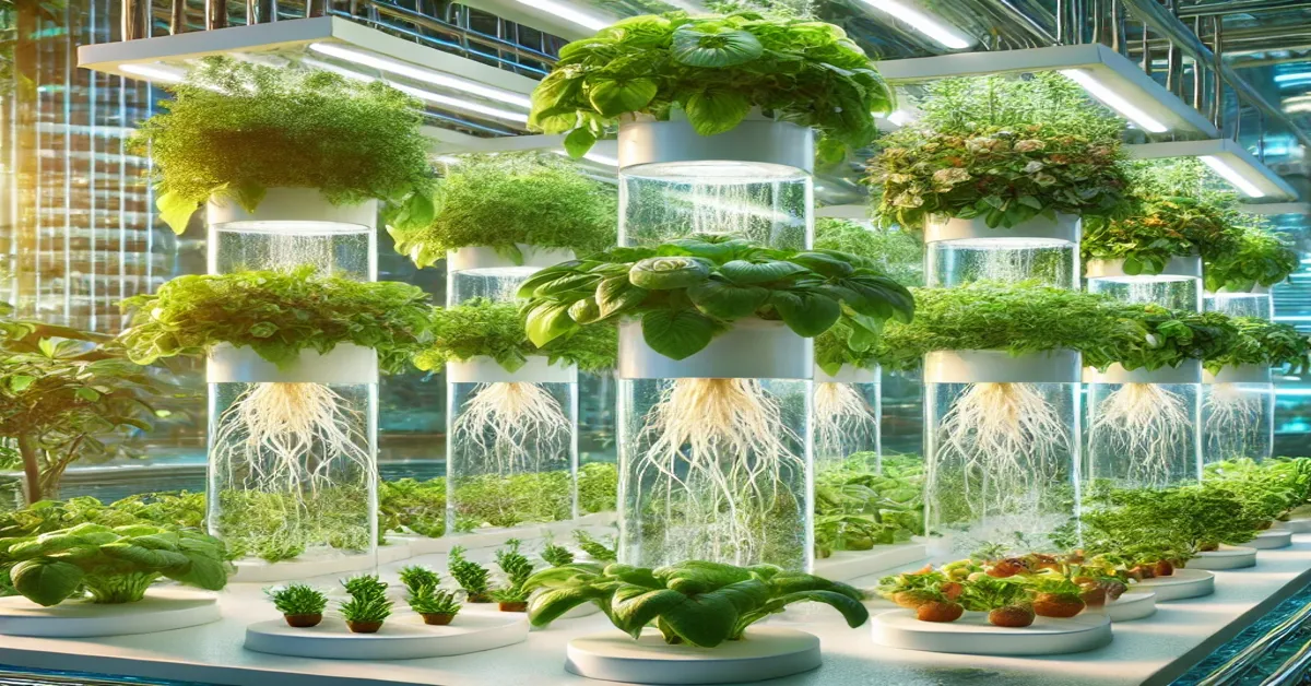 Hydroponic Garden