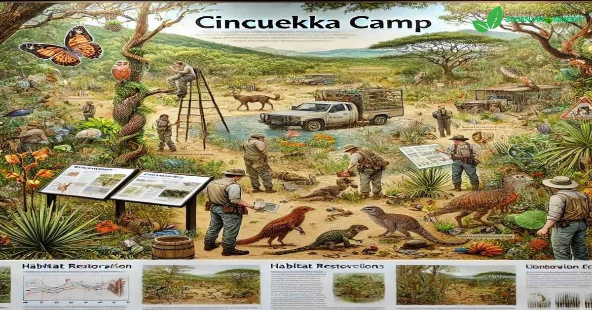 cinquekka camp