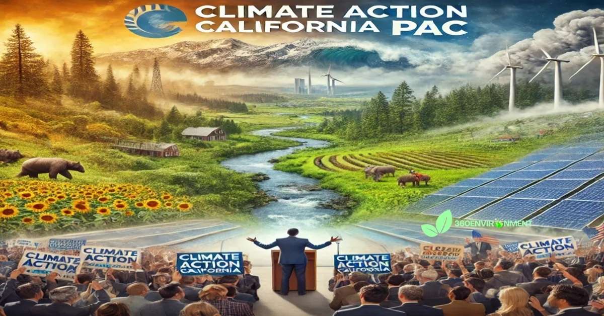 climate action california pac