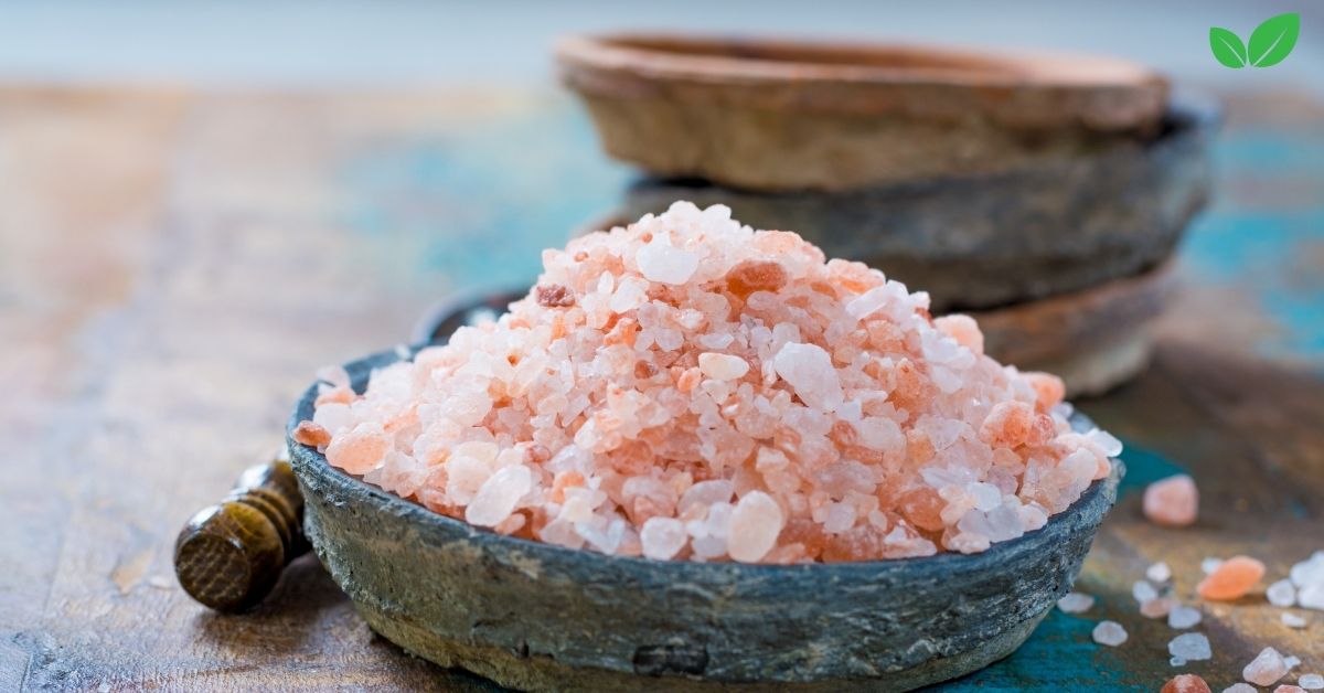 pink salt