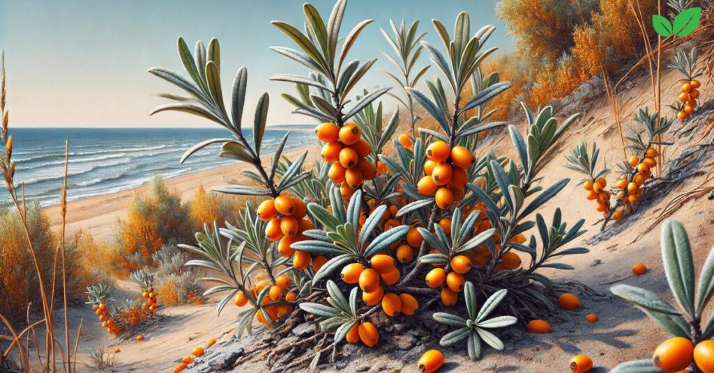 sea buckthorn