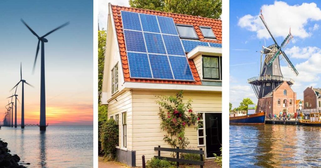 sustainable development in the netherlands