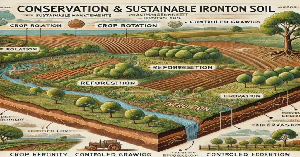 ironton soil