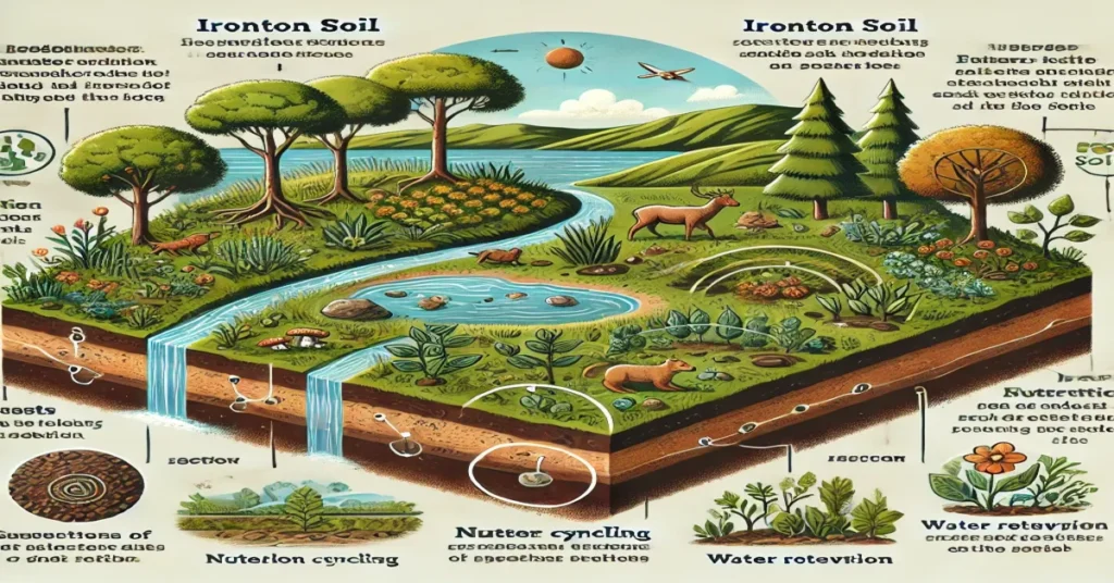 ironton soil