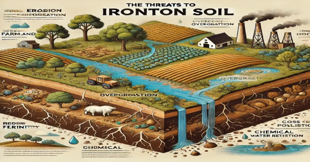 ironton soil