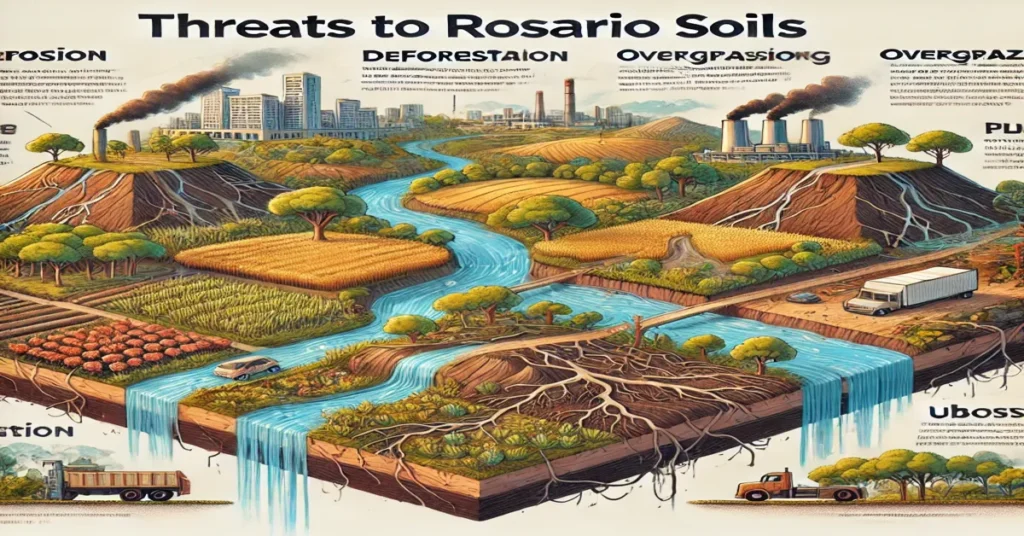 rosario soils