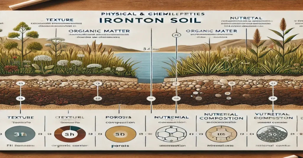 ironton soil