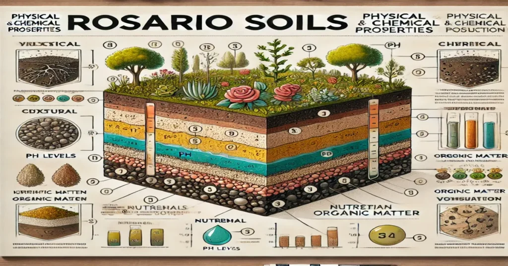 rosario soils