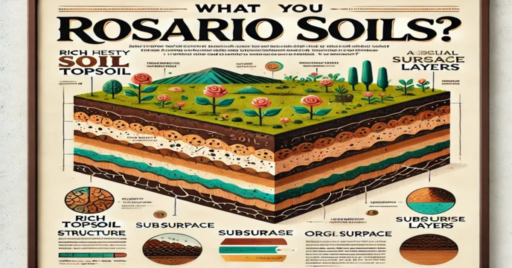 rosario soils