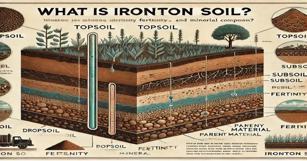 ironton soil