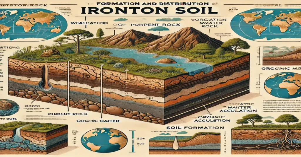 ironton soil