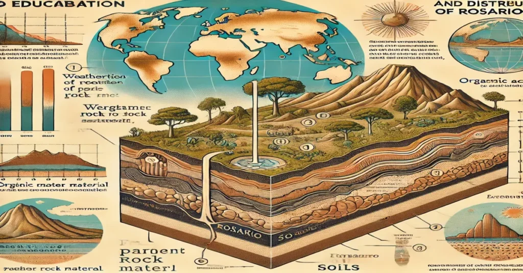 rosario soils