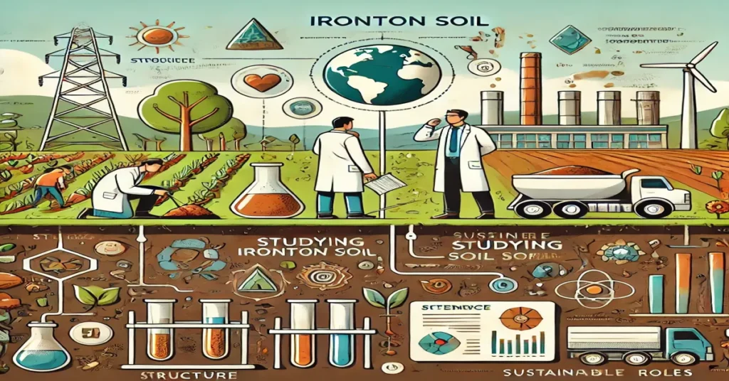 ironton soil