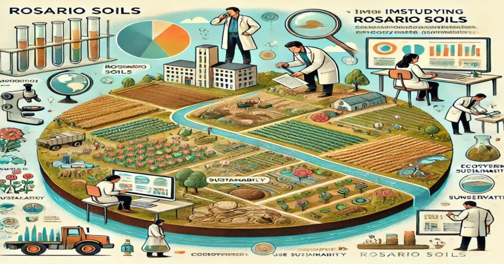 rosario soils