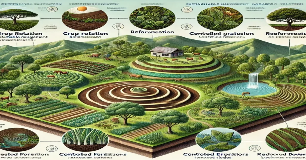 rosario soils