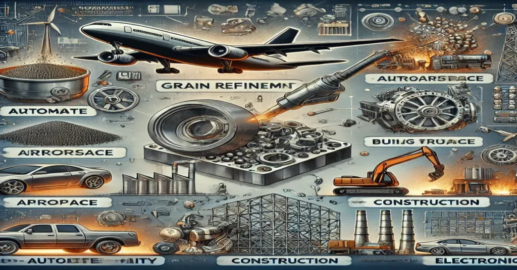 what is a grain refiner