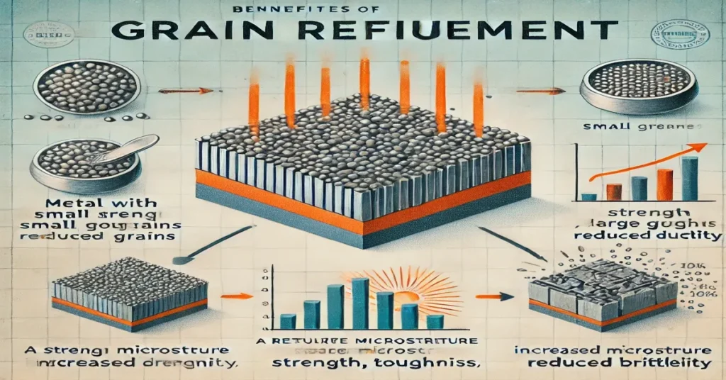 what is a grain refiner