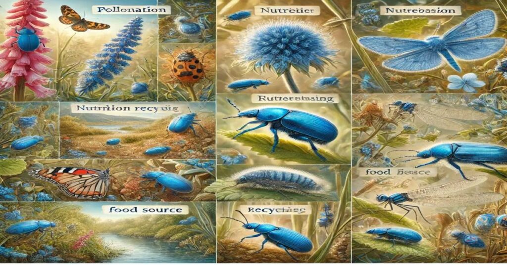 blue bugs