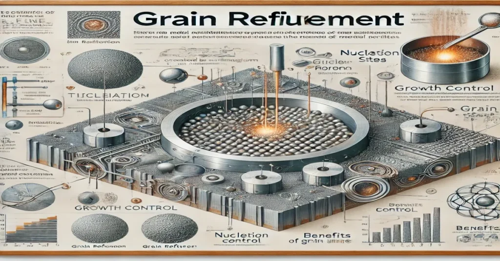 what is a grain refiner