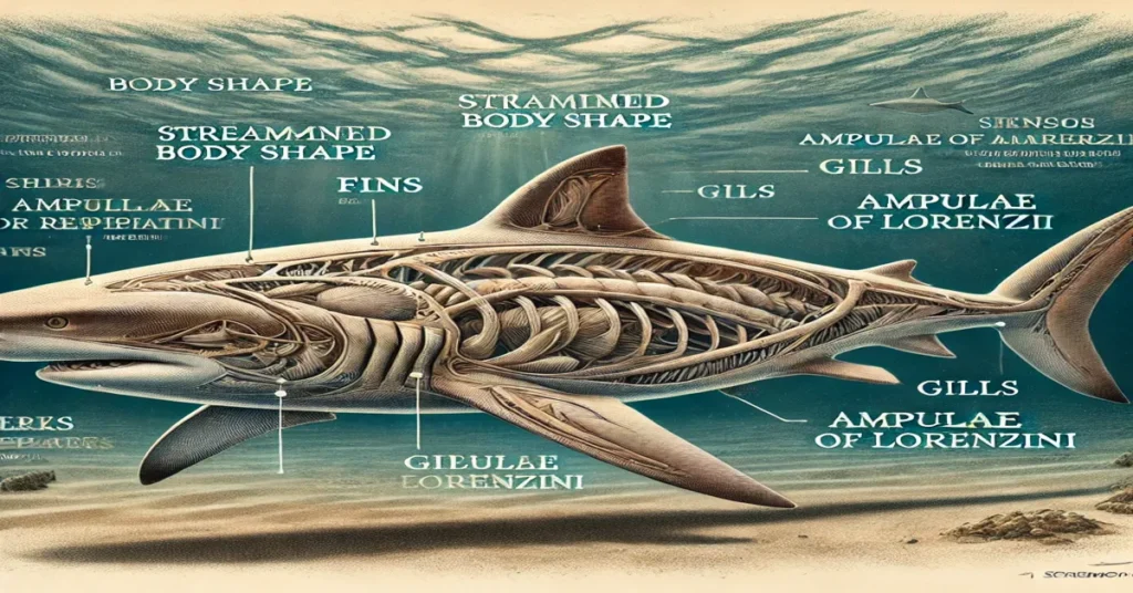 bigeye houndshark