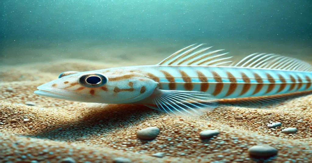 sand canyon goby