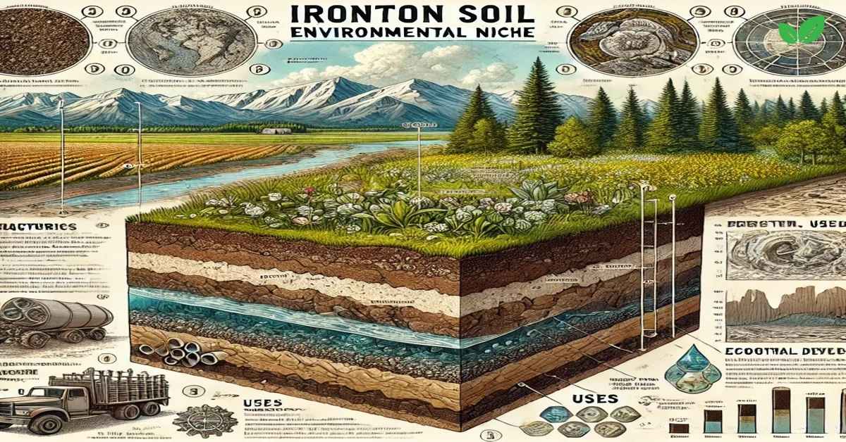 ironton soil